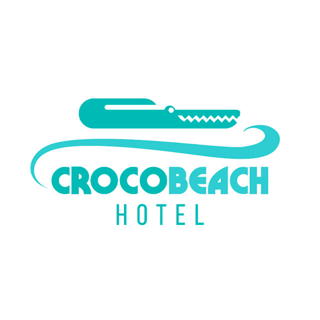 logo-CrocoBeach-Hotel-st