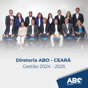 Diretoria ABO Ceará – Gestão 2024-2025